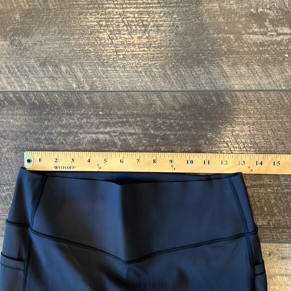 NWOT Woobilly Spandex Blent High Waisted Butt Lifting Tummy Control Legging 2XL - Picture 4 of 8